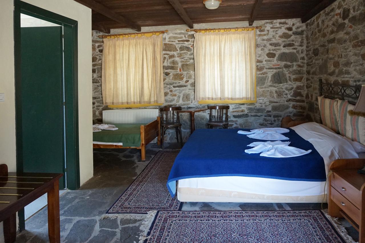 Akontisma Hotel Nea Karvali Eksteriør billede